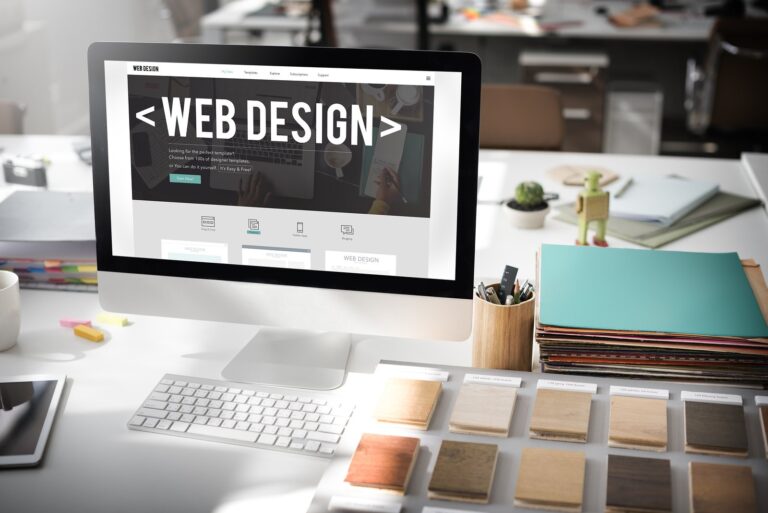 Why Every Business in Ashburn, VA Needs a Professional Website Design in 2024