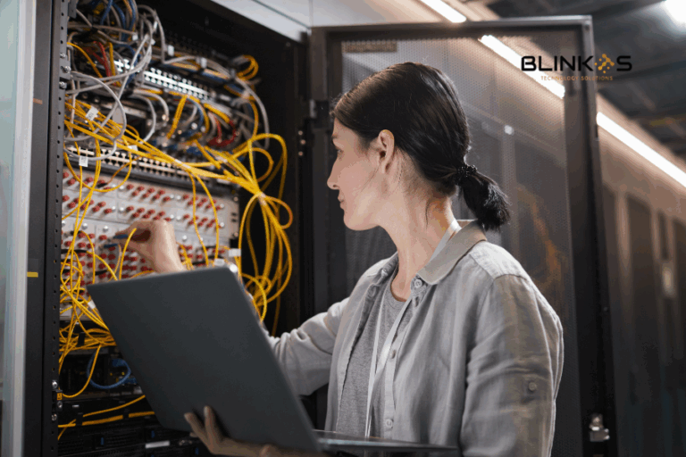 Top Signs Your Office Needs a Network Cabling Upgrade