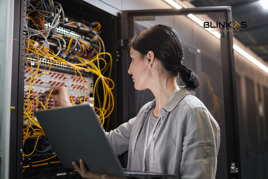 Top Signs Your Office Needs a Network Cabling Upgrade