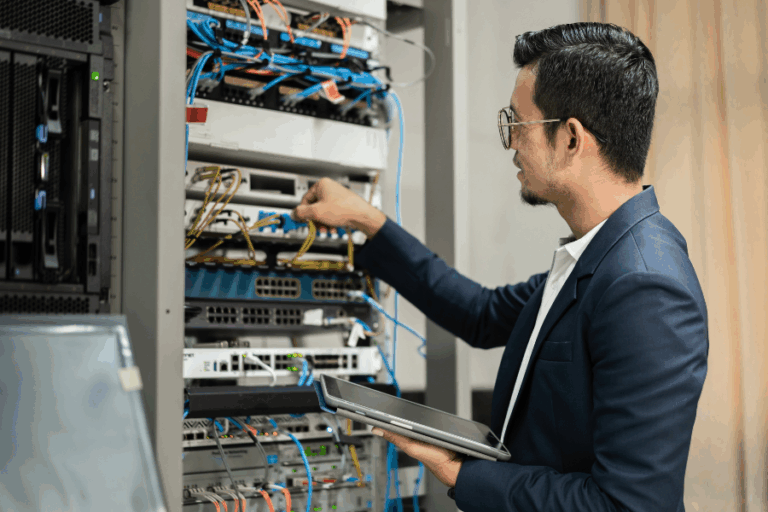 Upgrading Your Network Cabling When and How to Do It Right