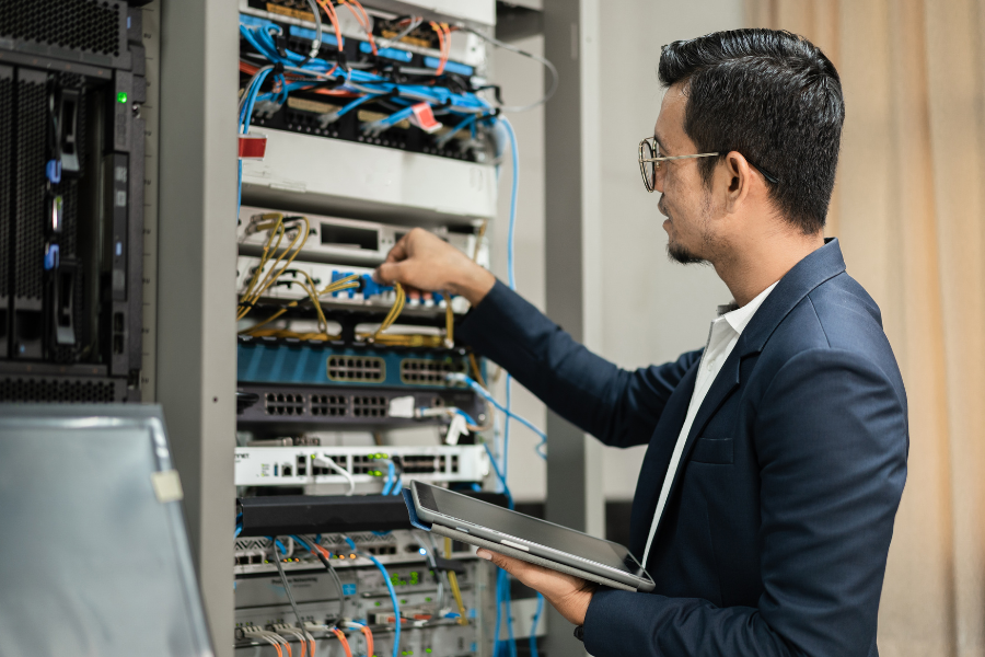 Upgrading Your Network Cabling When and How to Do It Right