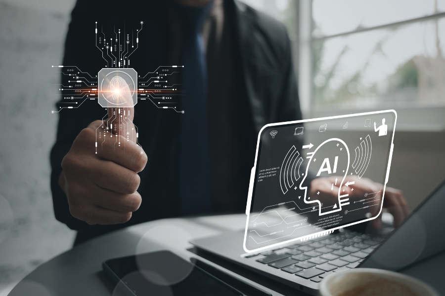 Role of AI in Modern Cybersecurity Strategies for Businesses