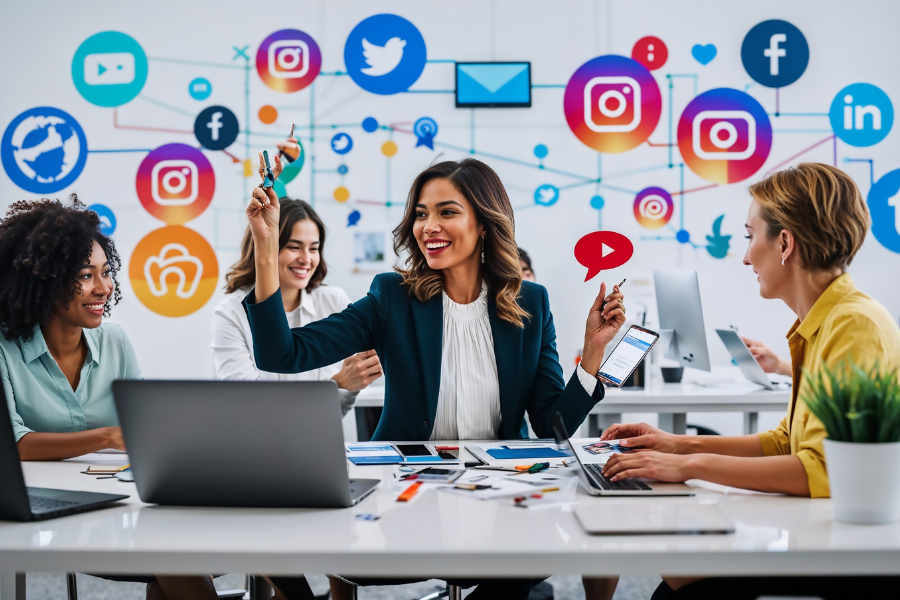 Social Media Marketing Agency Virginia