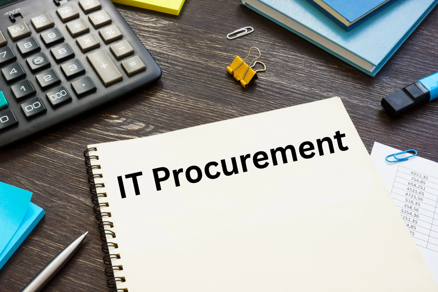 IT Procurement_ Reduce Business Technology Costs